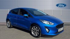 Ford Fiesta 1.0 EcoBoost 95 Trend 5dr Petrol Hatchback